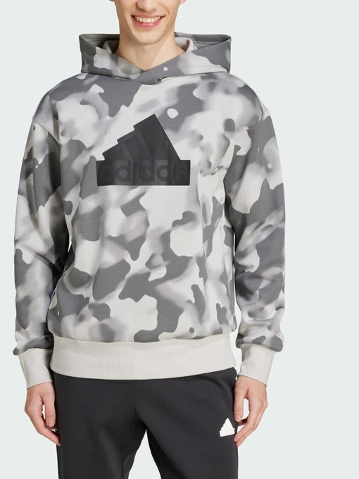 Худі та світшоти Adidas Культові силуети модель IW8603 Фото