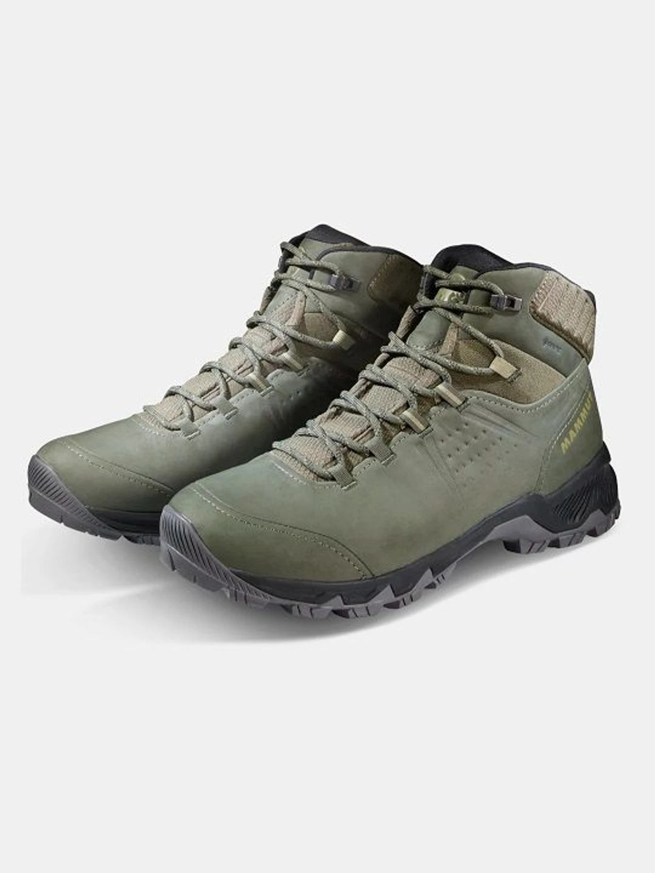 Ботинки и сапоги Mammut модель 7619876165688 Ботинки и сапоги Mammut модель 7619876165688 Фото