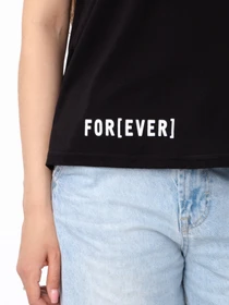 Футболки и поло Носи своє модель 8127-001-33-1-chornij-forever Фото