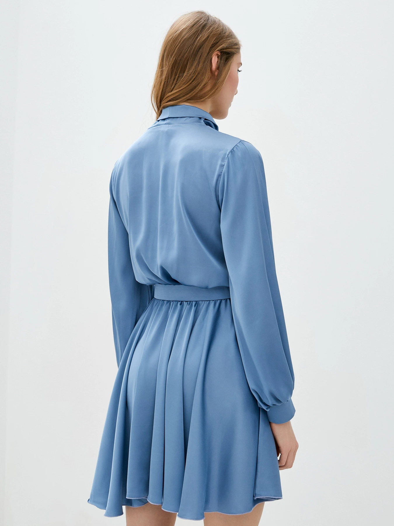 Платья ISSA Plus модель 13160_blue Платья ISSA Plus модель 13160_blue Фото
