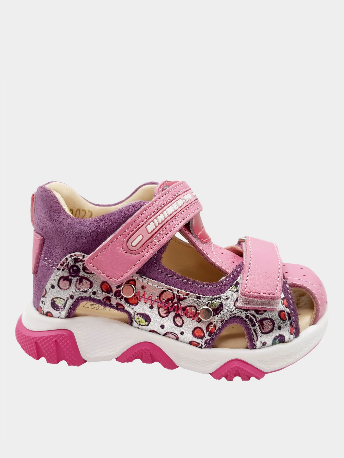 Сандалії Minimen модель 14malina22 Сандалії Minimen модель 14malina22 Фото