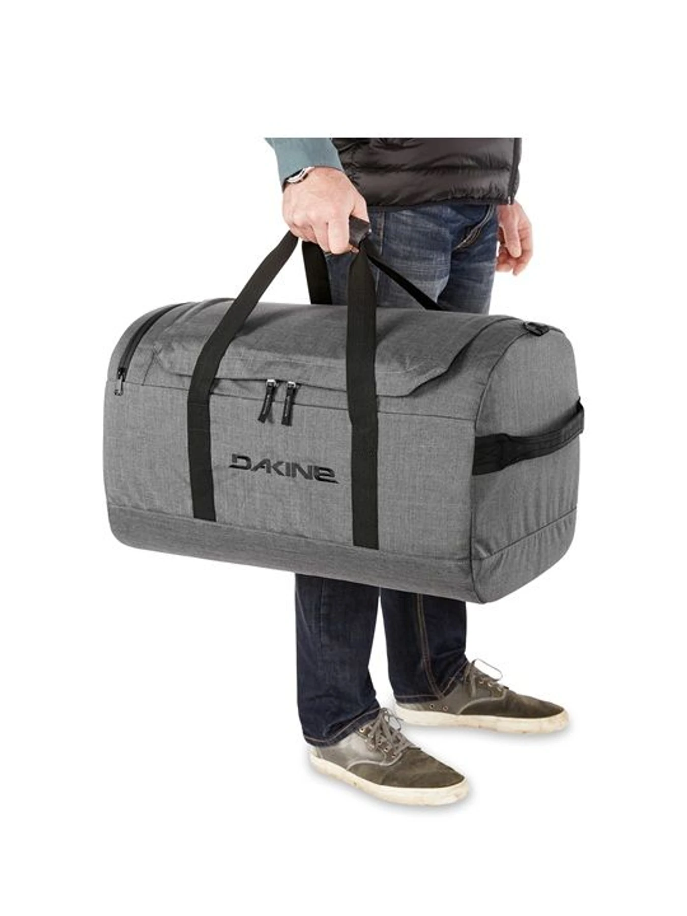 Дорожные сумки и чемоданы Dakine Dakine EQ Duffle 70L модель 610934334067 Фото