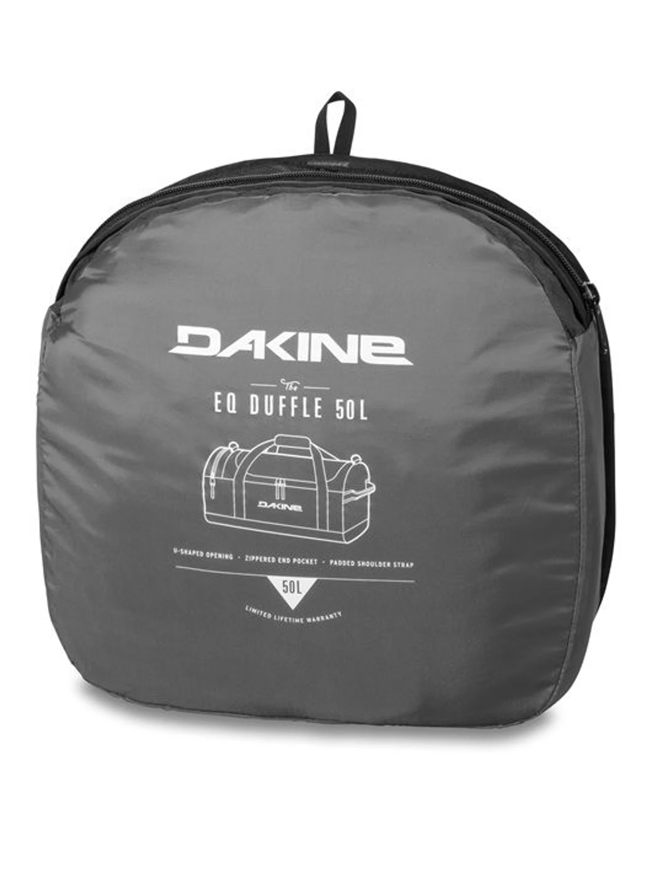 Дорожные сумки и чемоданы Dakine Dakine EQ Duffle 50L модель 194626551739 Фото