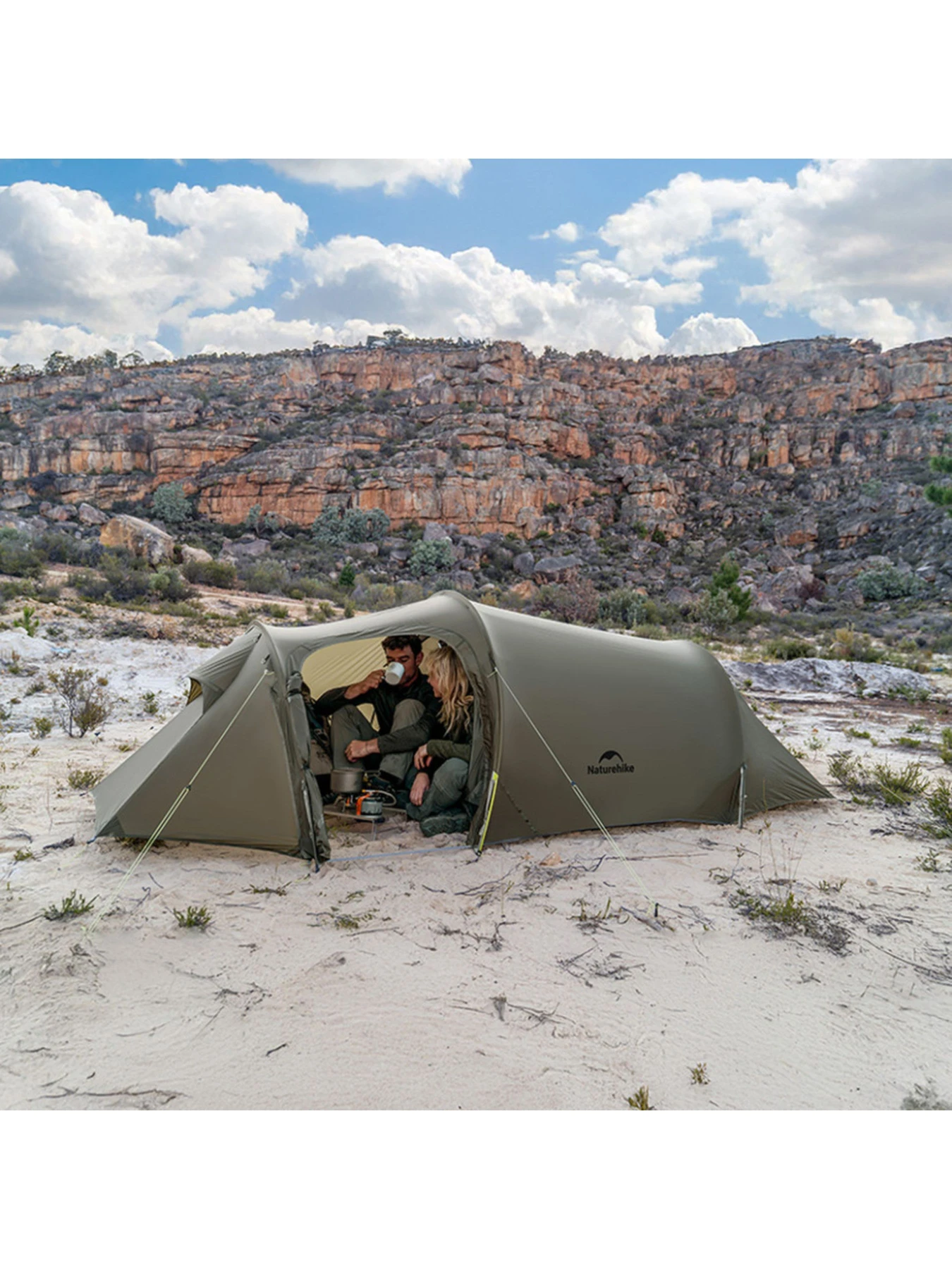 Палатка Naturehike Opalus модель 6927595795910 Палатка Naturehike Opalus модель 6927595795910 Фото