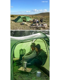 Палатка Naturehike Opalus модель 6976023924781 Фото