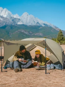 Палатка Naturehike Mongar модель 6927595770399 Фото