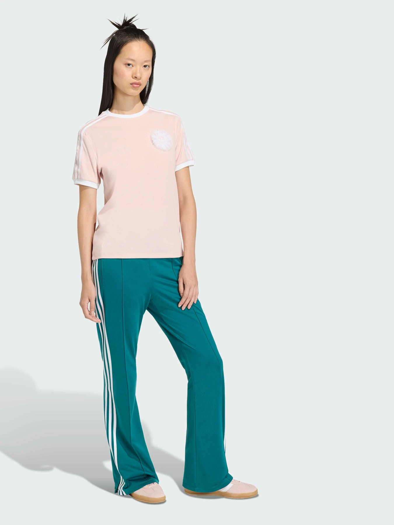 Штани Adidas модель KS1404 Штани Adidas модель KS1404 Фото