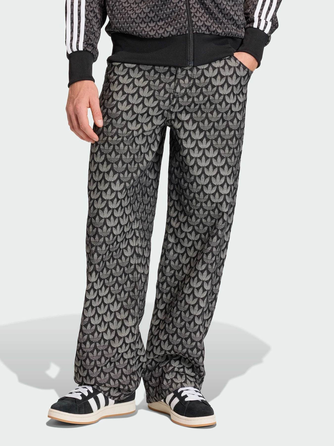 Брюки Adidas Graphics модель KC6380 Брюки Adidas Graphics модель KC6380 Фото