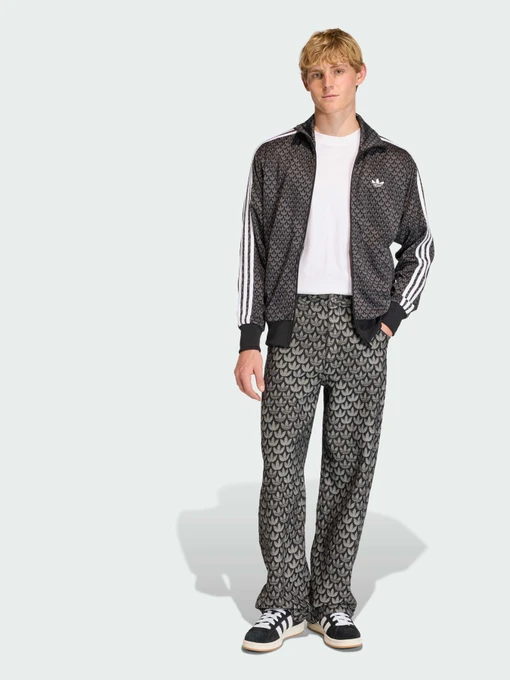 Бавовняні Чоловічі Повсякденні штани adidas Graphics фото 3