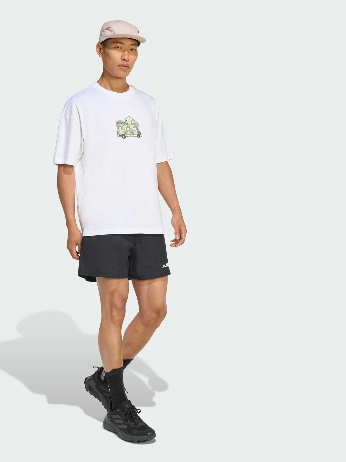 Футболки и поло Adidas модель KB9633 Фото