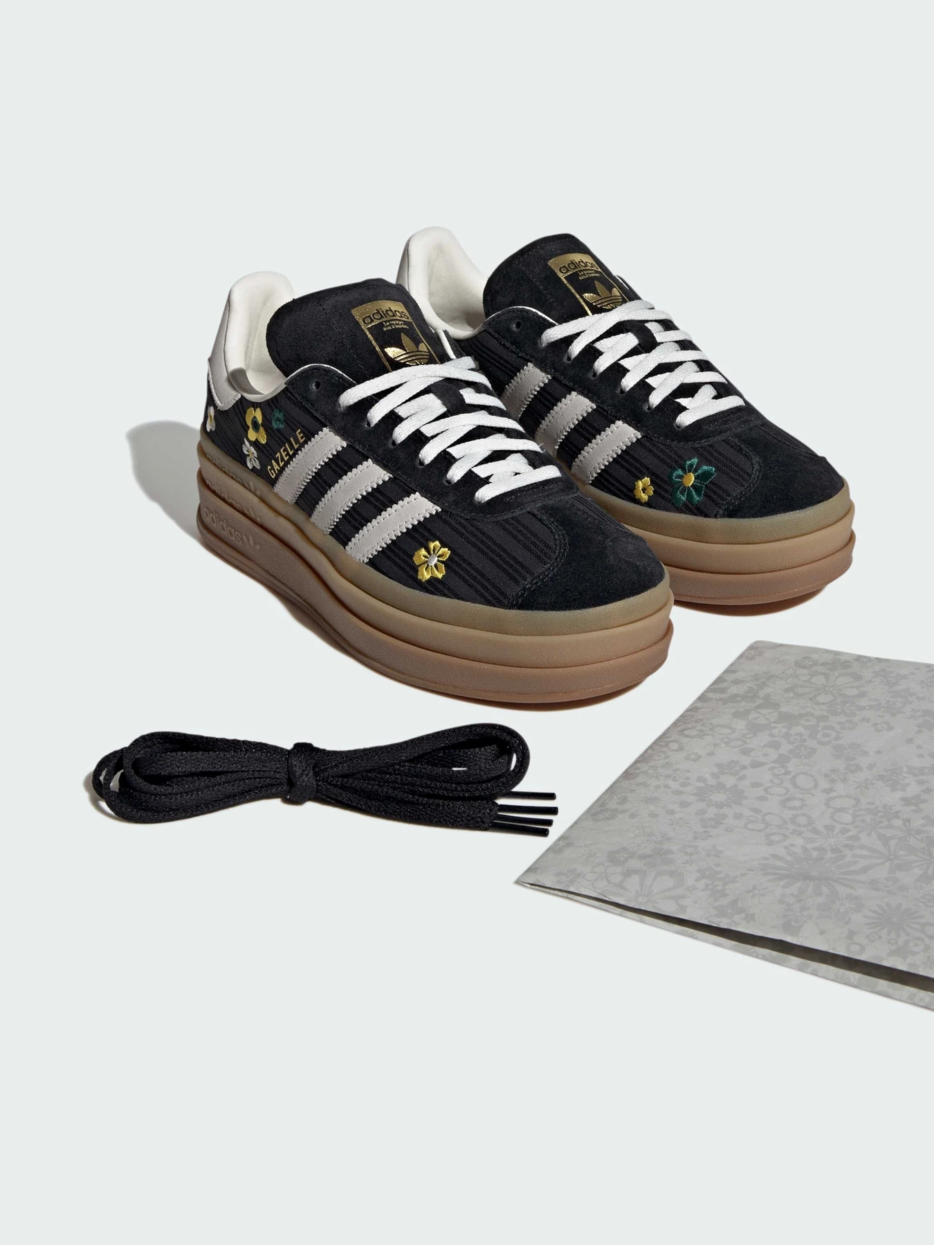 Кеди Adidas Gazelle модель IH1922 Кеди Adidas Gazelle модель IH1922 Фото