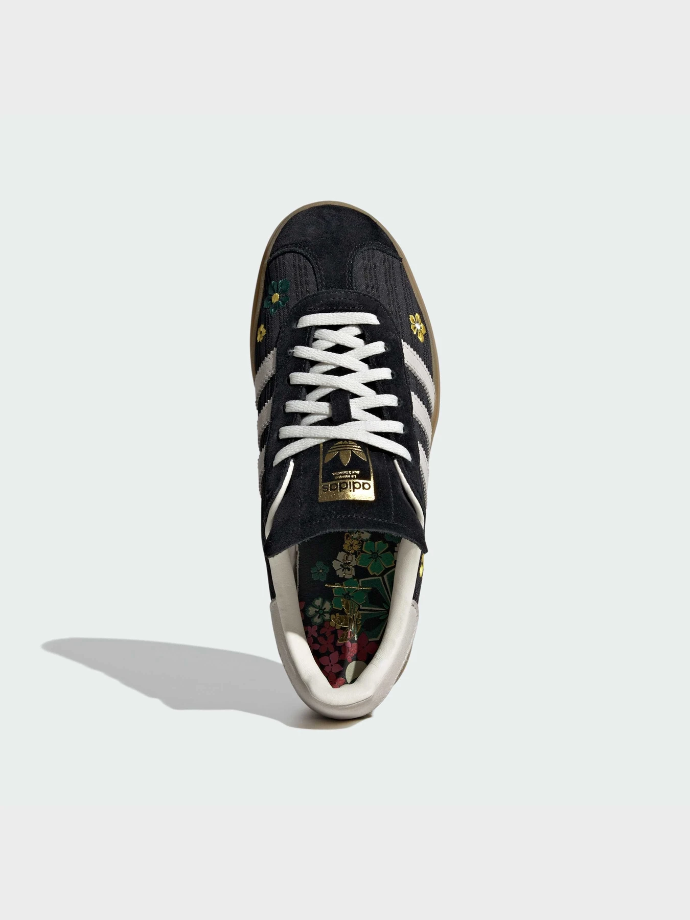 Кеди Adidas Gazelle модель IH1922 Кеди Adidas Gazelle модель IH1922 Фото