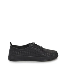 Кеды Marco Piero модель 1057black Фото