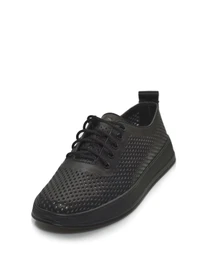 Кеды Marco Piero модель 1057black Фото