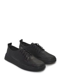 Кеды Marco Piero модель 1057black Фото