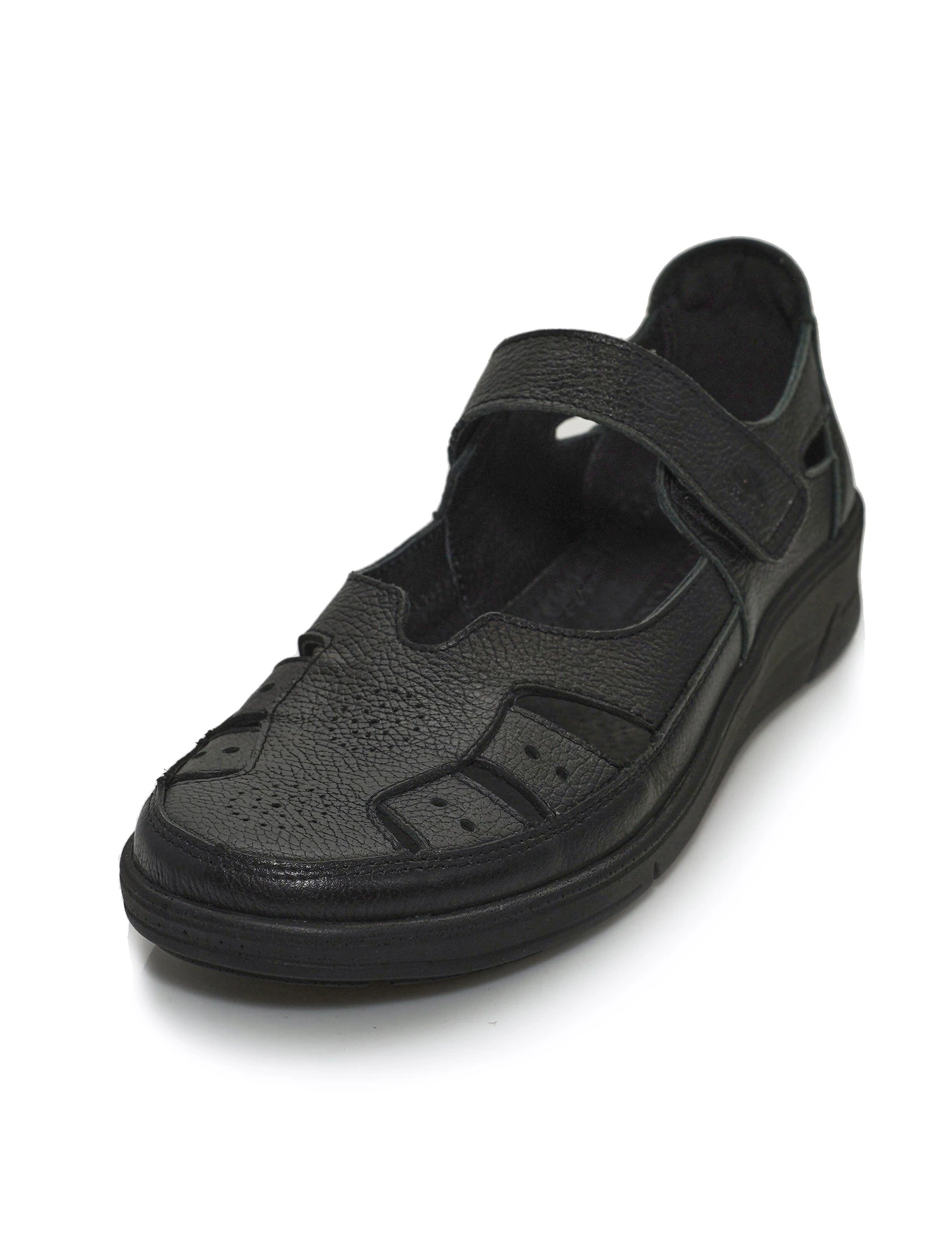 Сандалии Marco Piero модель 755black Сандалии Marco Piero модель 755black Фото