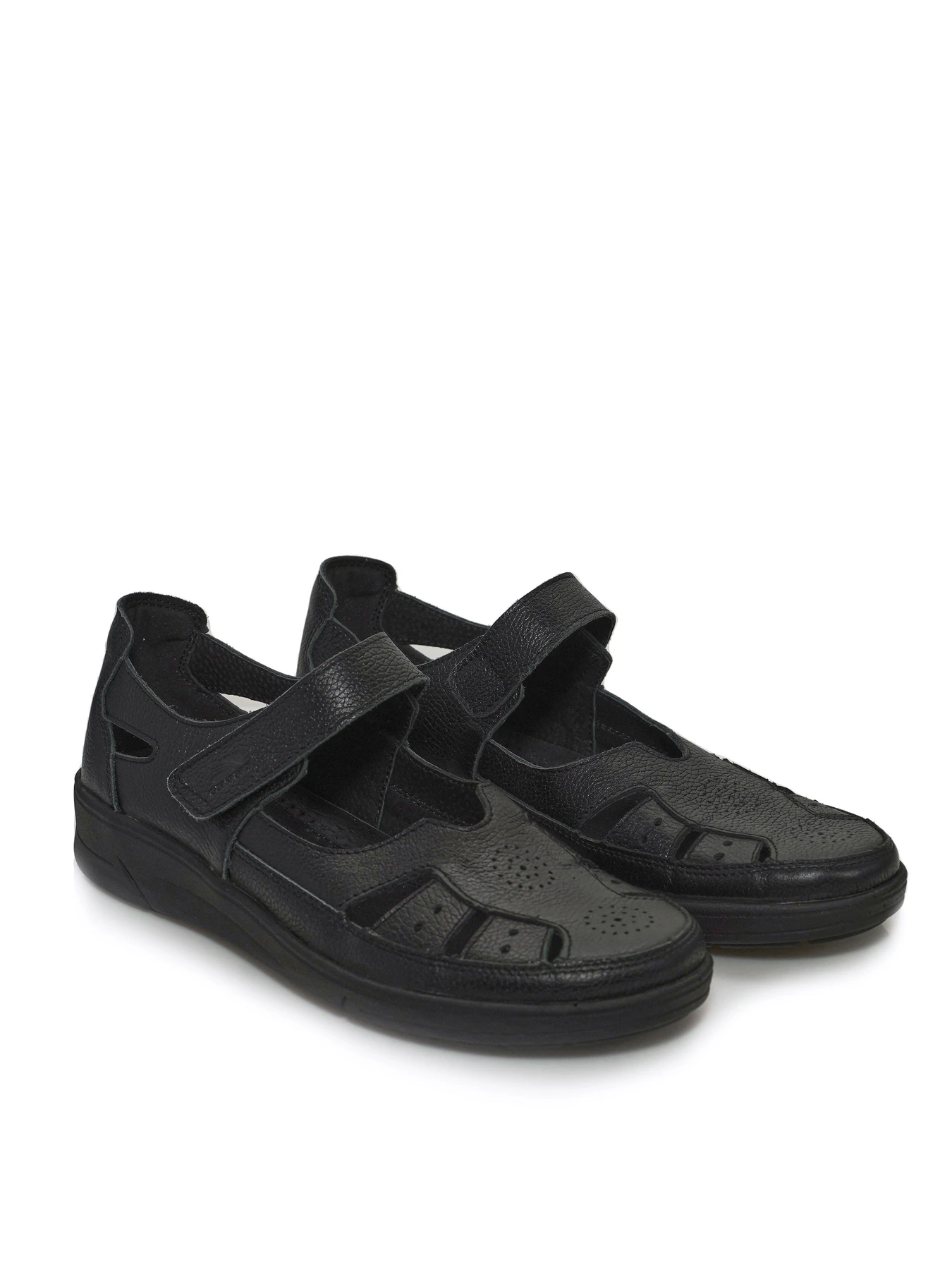 Сандалии Marco Piero модель 755black Сандалии Marco Piero модель 755black Фото