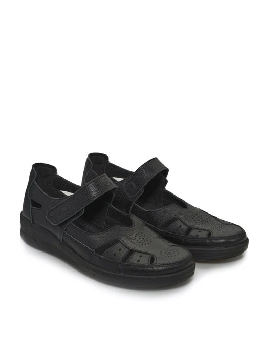 Сандалії Marco Piero модель 755black Фото