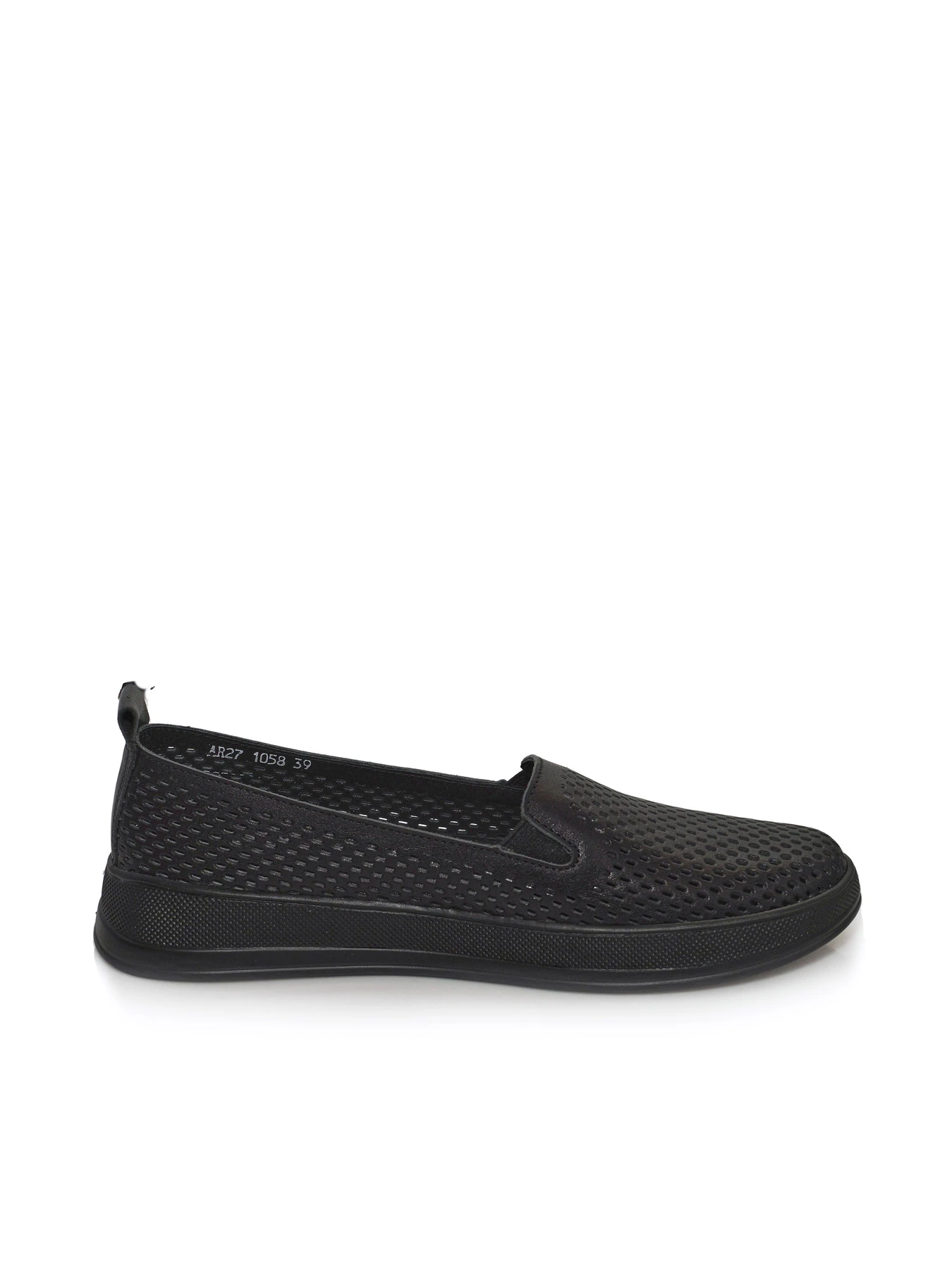Слипоны и мокасины Marco Piero модель 1058black Слипоны и мокасины Marco Piero модель 1058black Фото