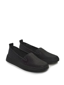 Слипоны и мокасины Marco Piero модель 1058black Фото
