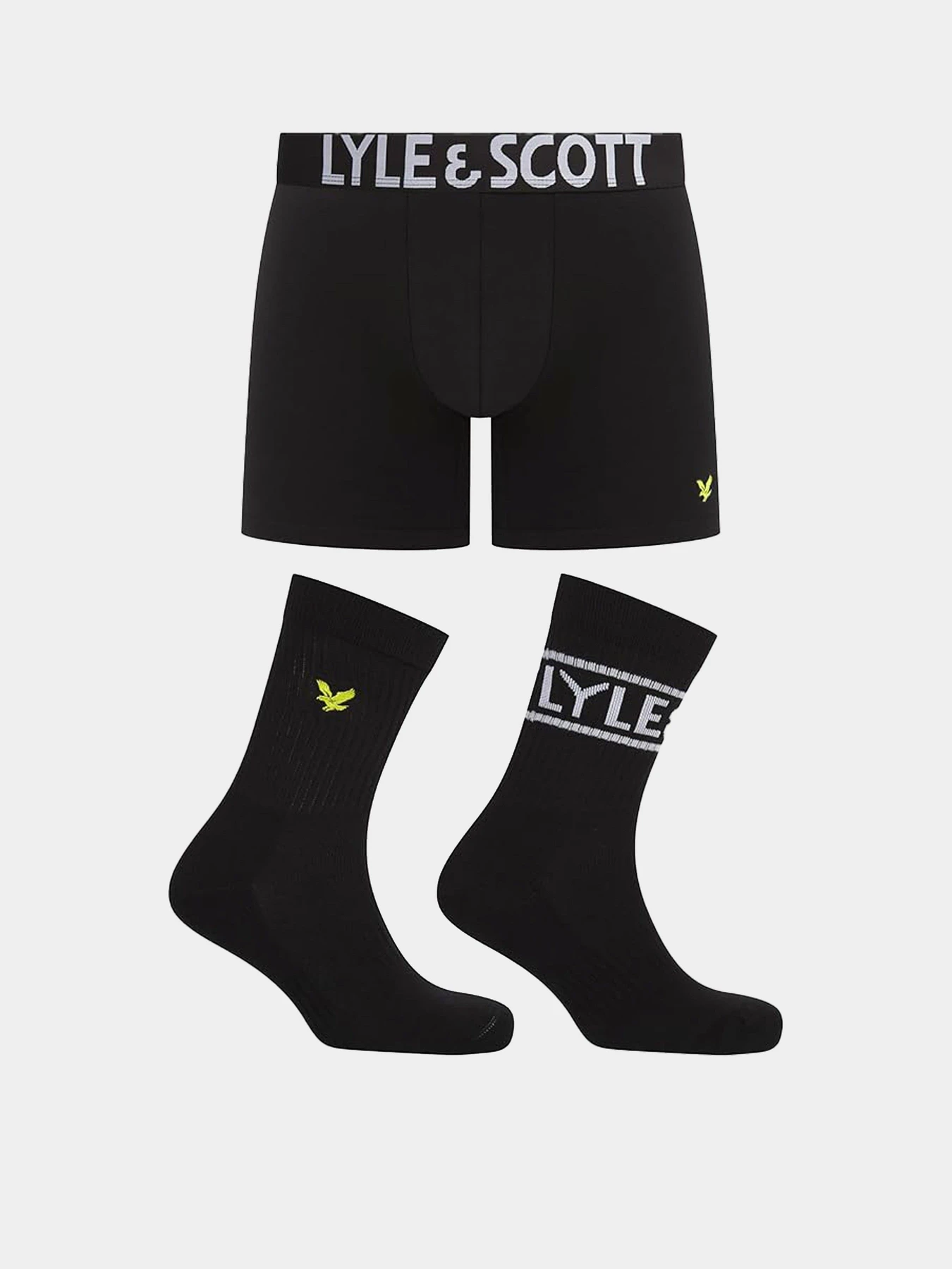 Нижнее белье Lyle & Scott модель LSUWGFT020-LSM20163 Фото