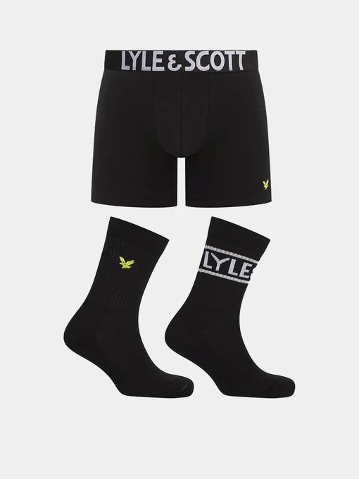 Нижнее белье Lyle & Scott модель LSUWGFT020-LSM20163 Фото