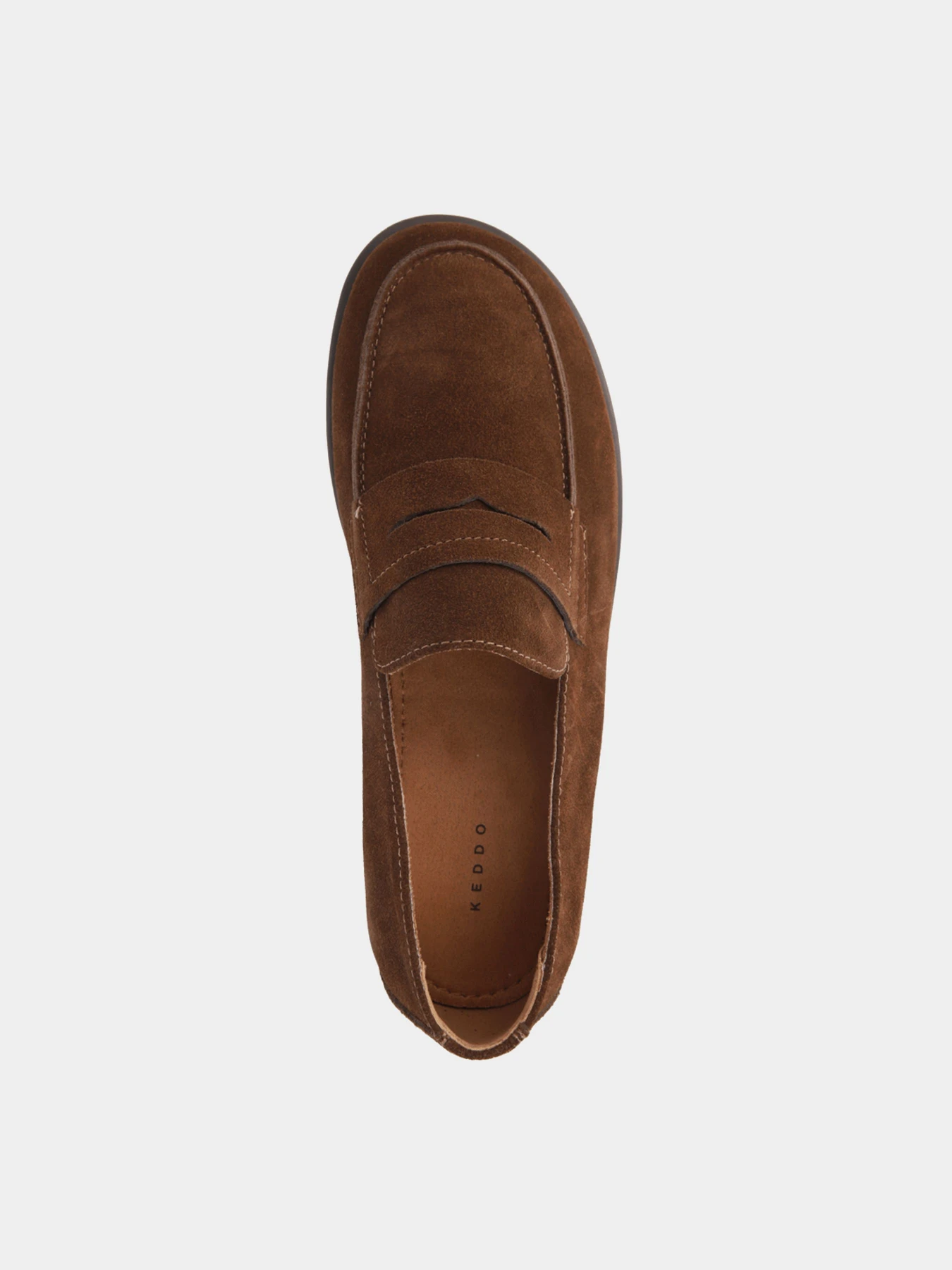 Туфли и лоферы Keddo модель 867070/02-01-brown Фото