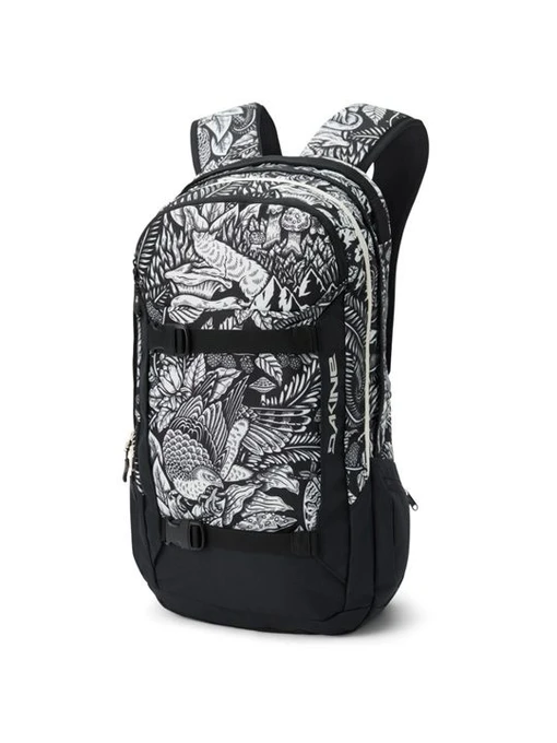 Рюкзаки Dakine Dakine Mission Backpack 25L kingdom black модель 194626592978 Фото