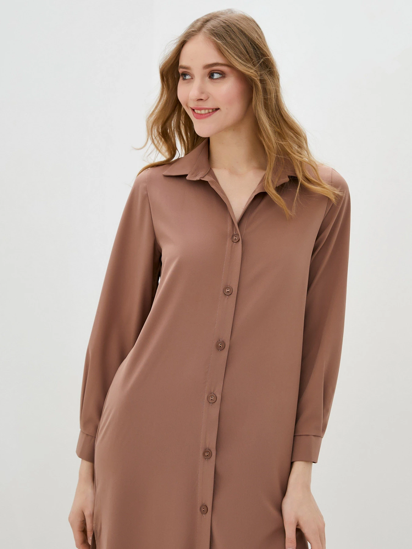 Платья ISSA Plus модель 13158_beige Платья ISSA Plus модель 13158_beige Фото