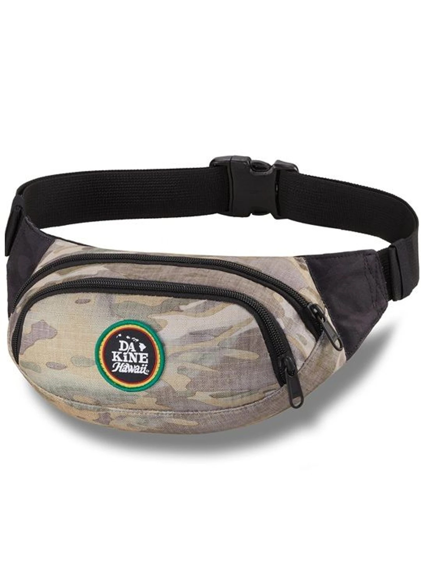 Сумки Dakine Dakine Hip Pack hawaiian camo модель 194626520636 Фото