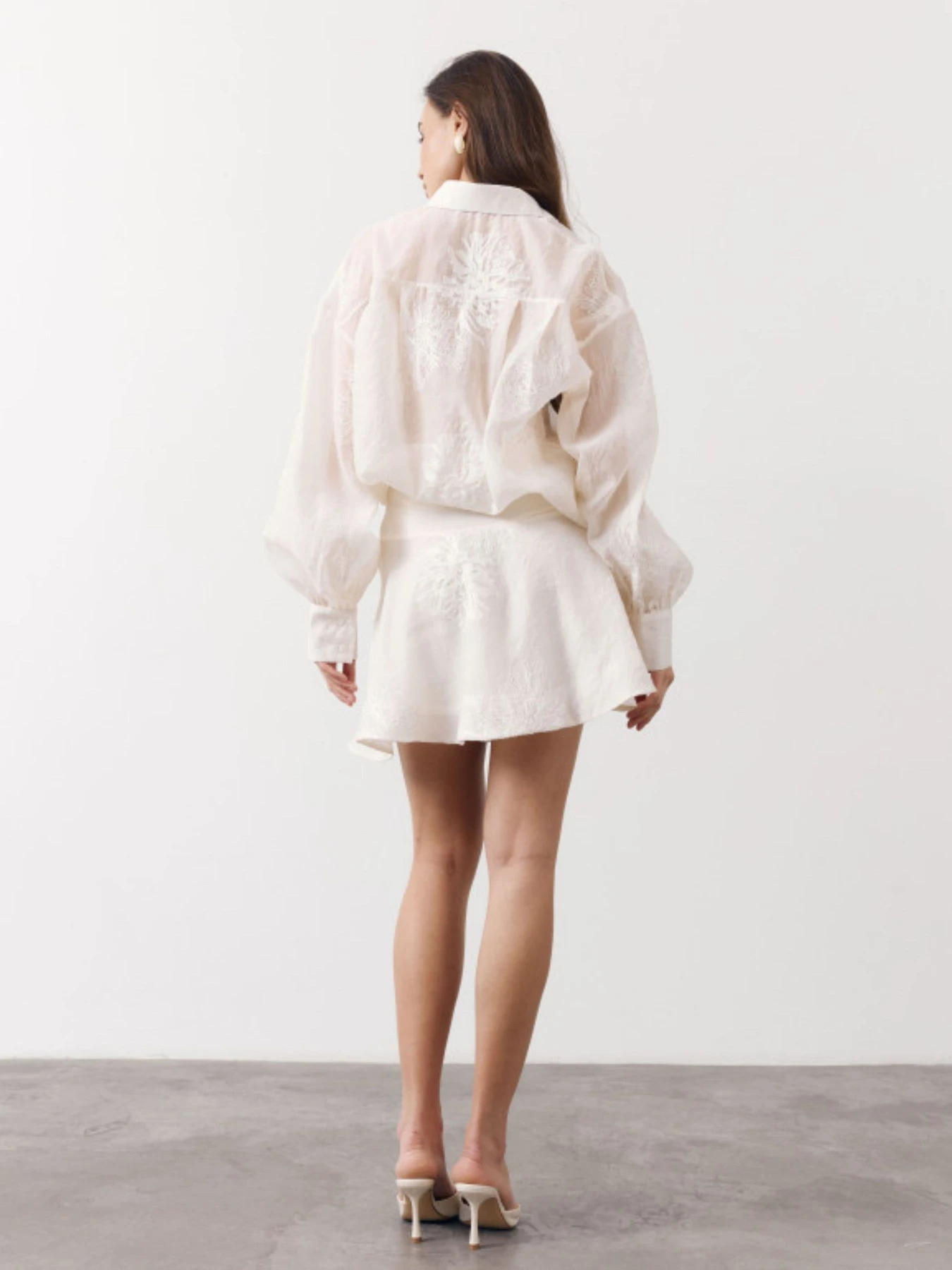 Юбки Lilove модель 415 Юбки Lilove модель 415 Фото