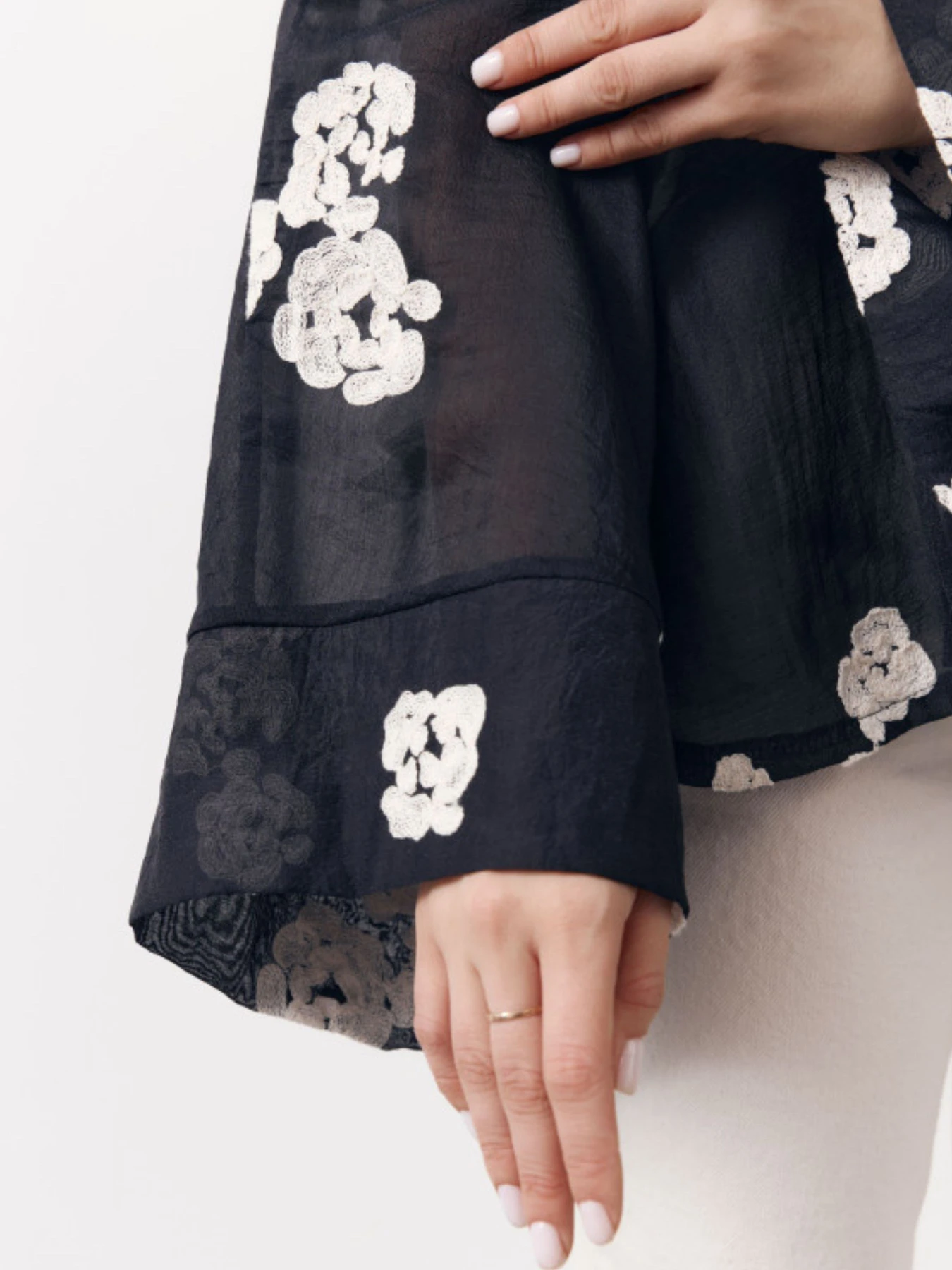 Сорочки Lilove модель 423 Сорочки Lilove модель 423 Фото