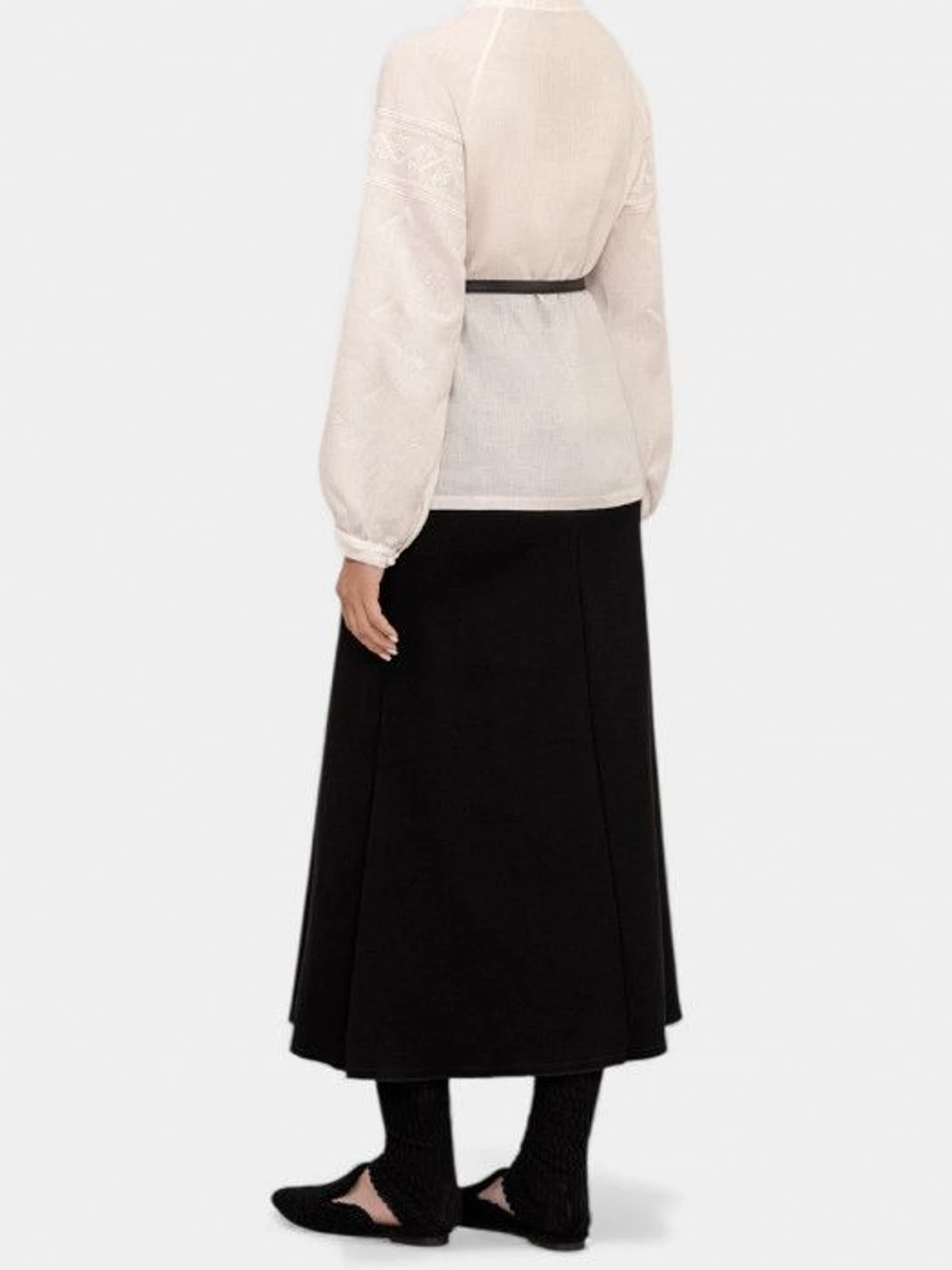 Сорочки GAPTUVALNYA модель 11632 Сорочки GAPTUVALNYA модель 11632 Фото