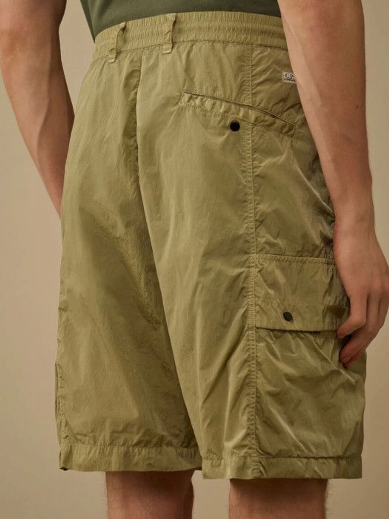 Шорты CP Company модель 13135 Шорты CP Company модель 13135 Фото