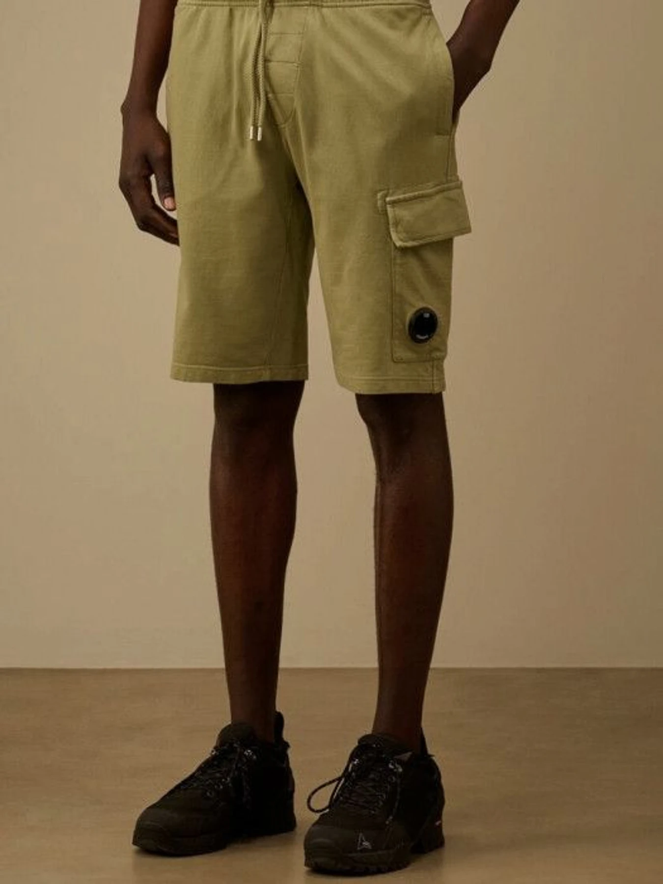 Шорти CP Company модель 13108 Фото
