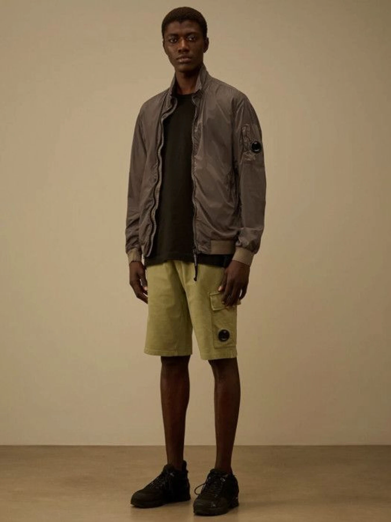 Шорти CP Company модель 13108 Фото