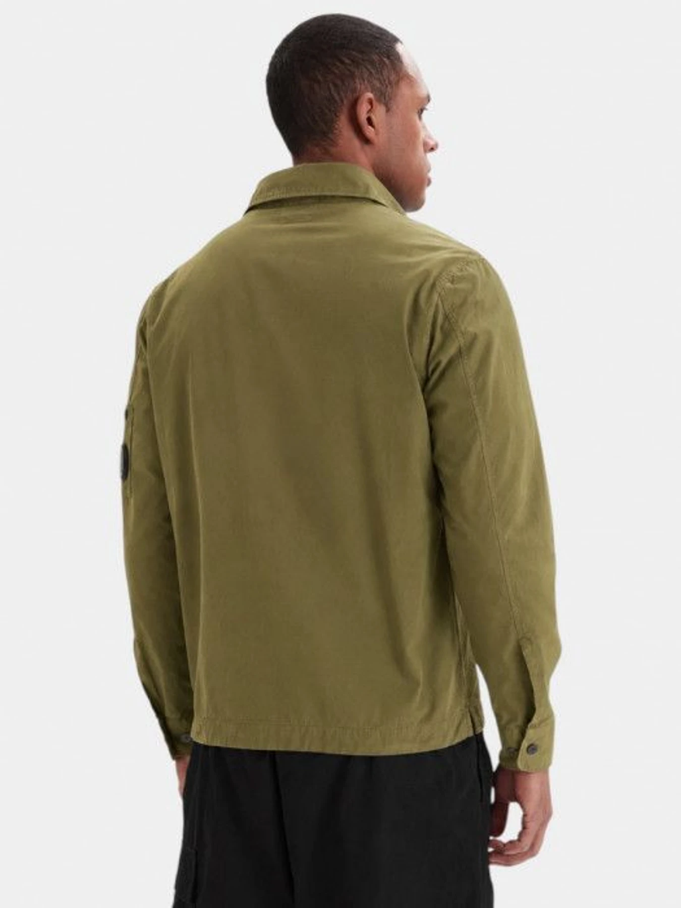 Куртки и дубленки CP Company модель 13102 Фото