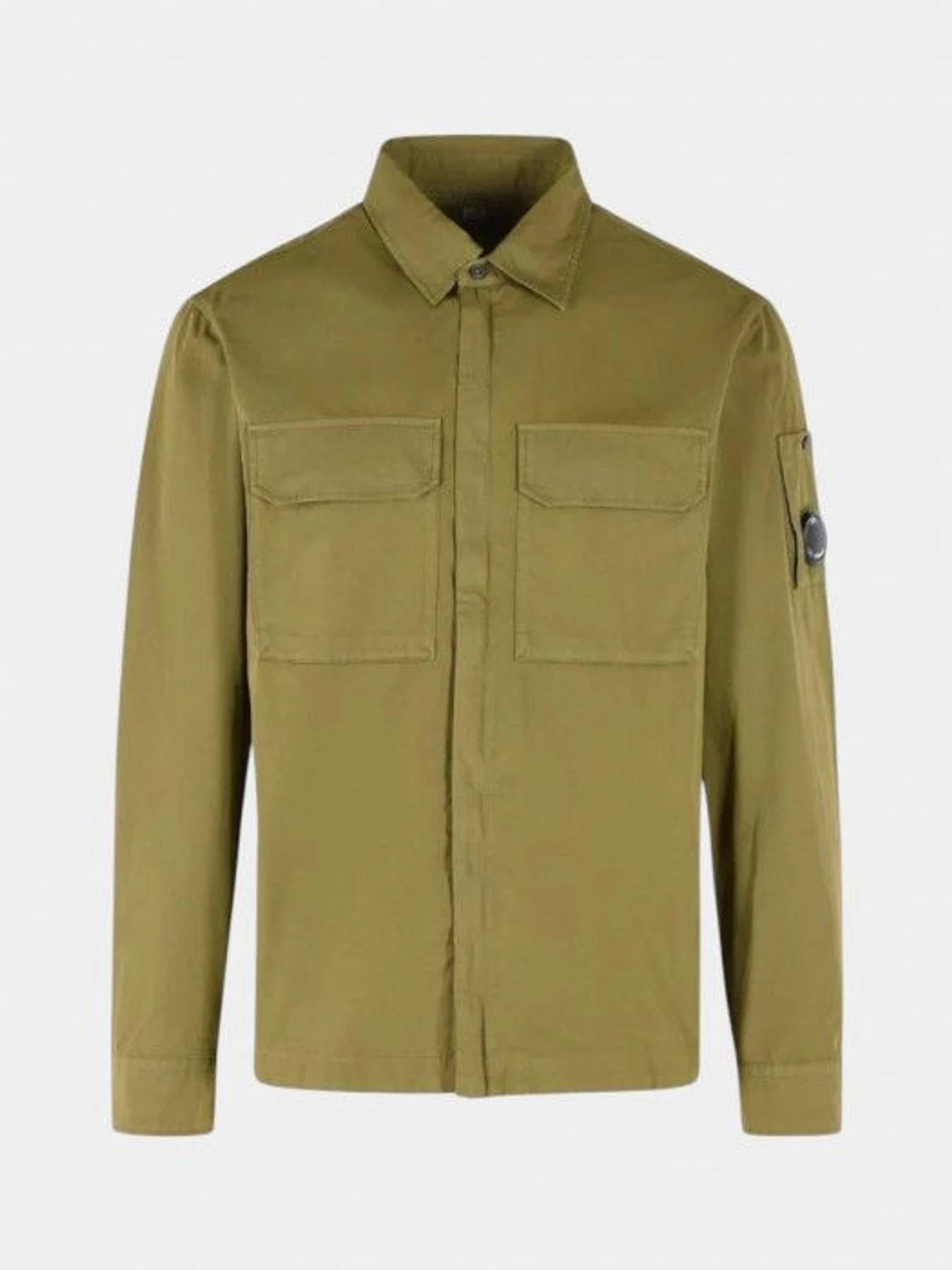 Куртки и дубленки CP Company модель 13102 Фото