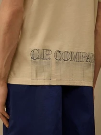 Футболки и поло CP Company модель 13093 Фото