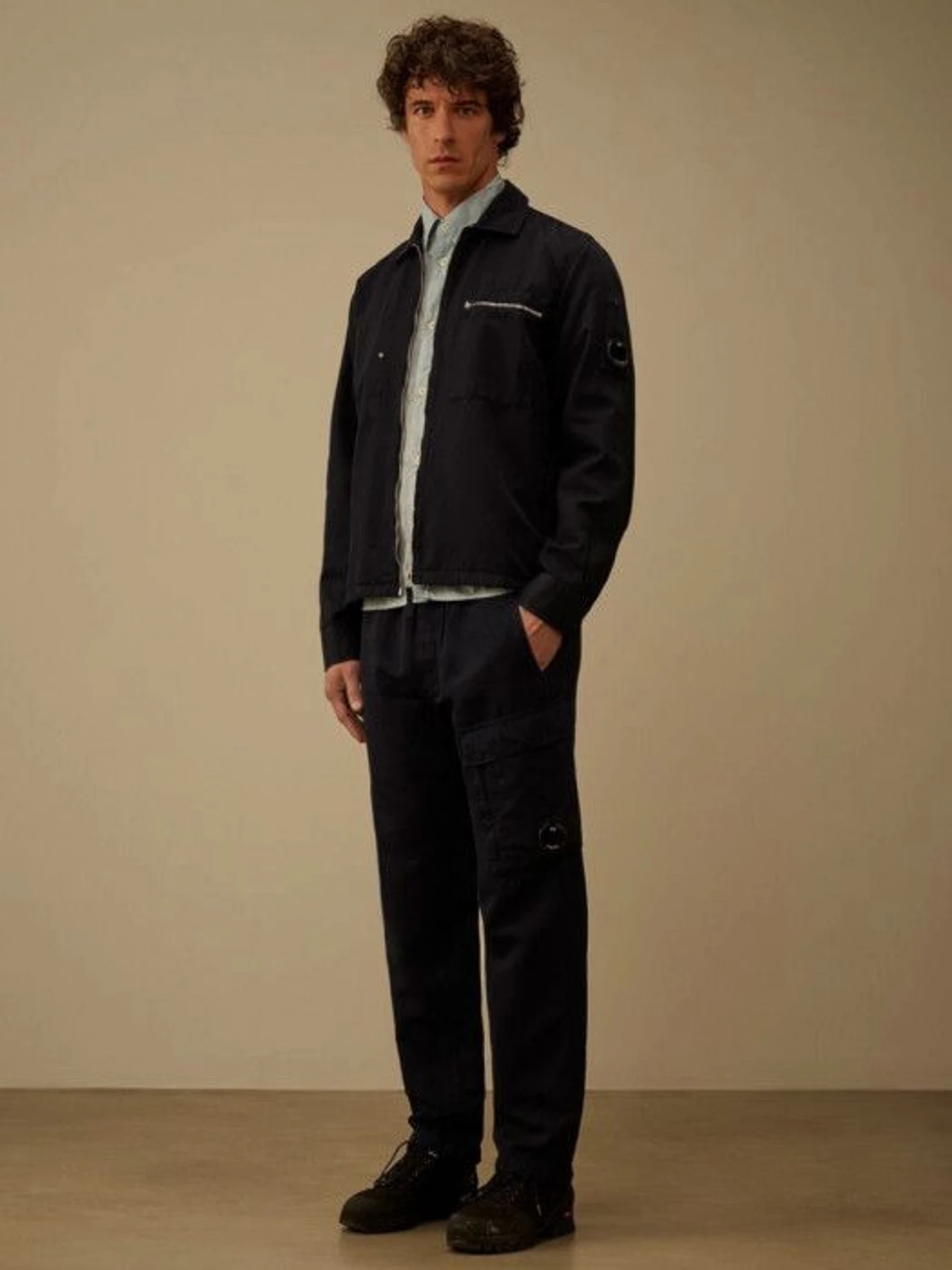 Куртки и дубленки CP Company модель 13103 Фото