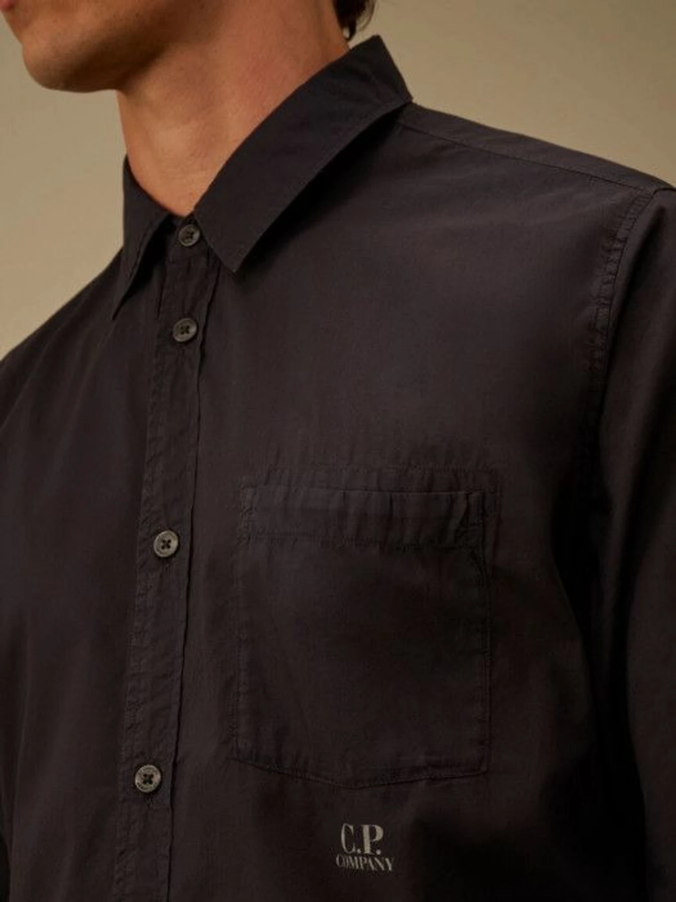 Сорочки CP Company модель 13099 Сорочки CP Company модель 13099 Фото
