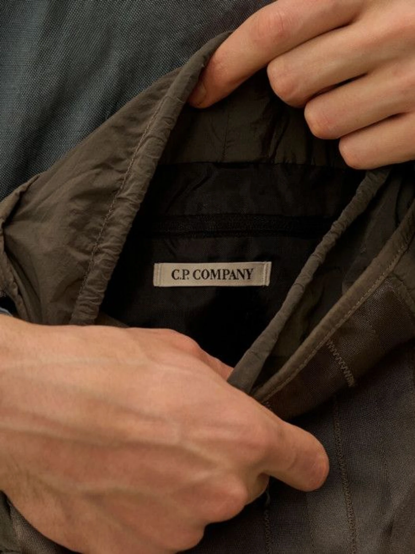 Сумки CP Company модель 13126 Фото