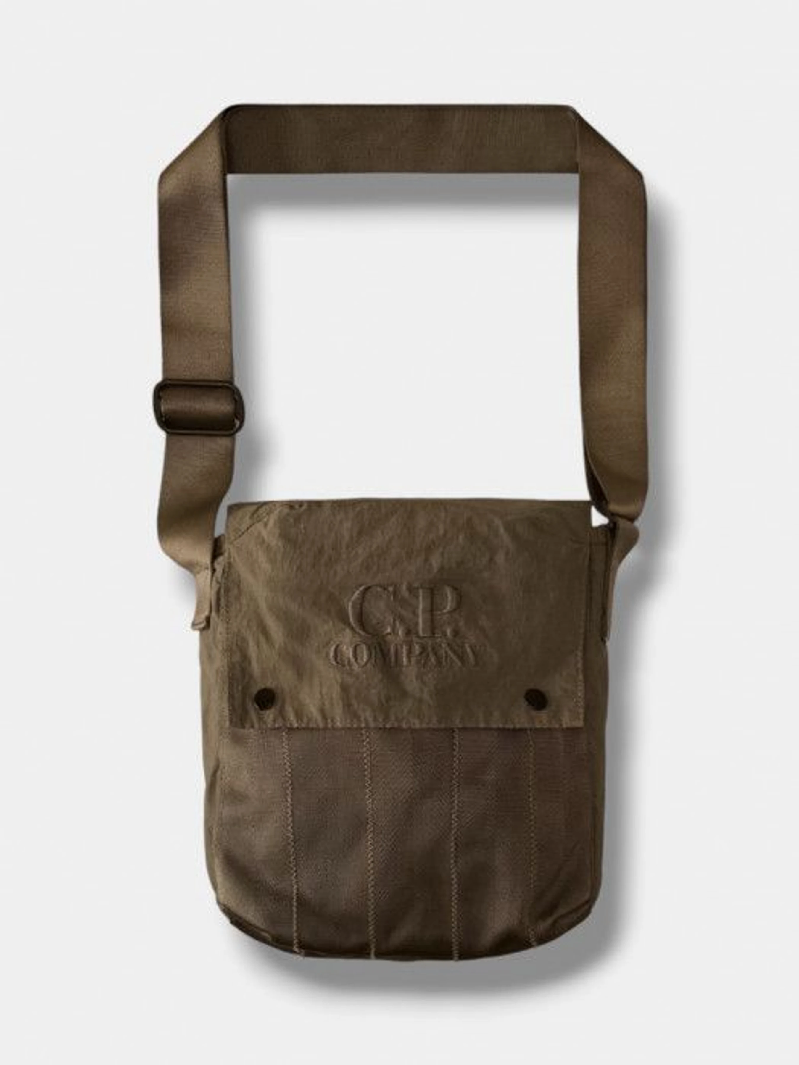 CP Company Поясна сумка колір хакі