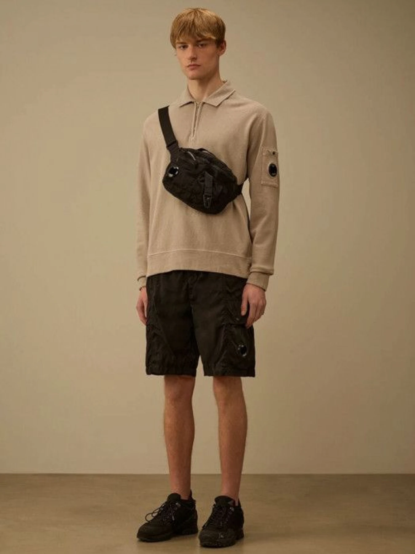 Шорти CP Company модель 13133 Фото