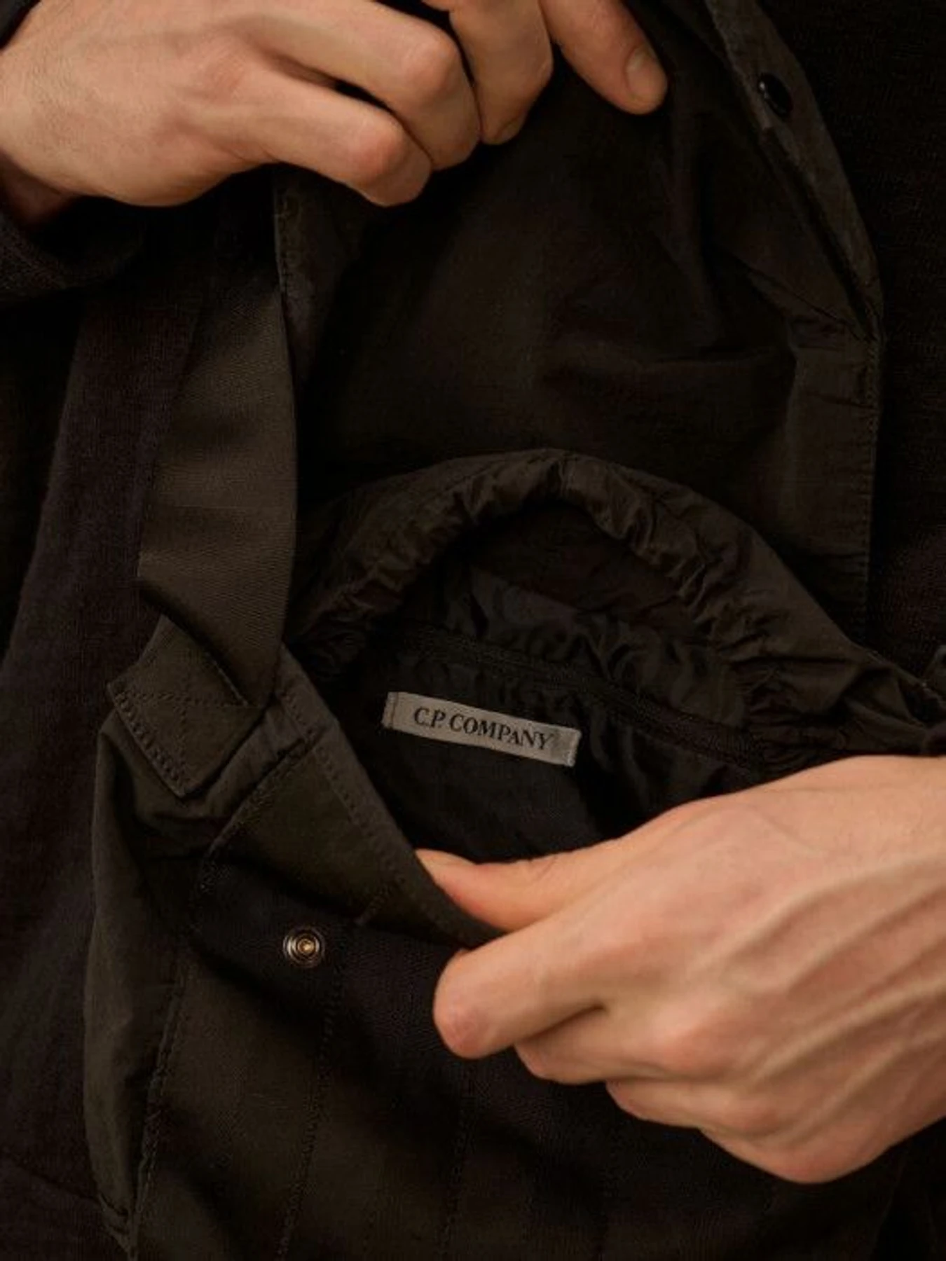 Сумки CP Company модель 13127 Сумки CP Company модель 13127 Фото