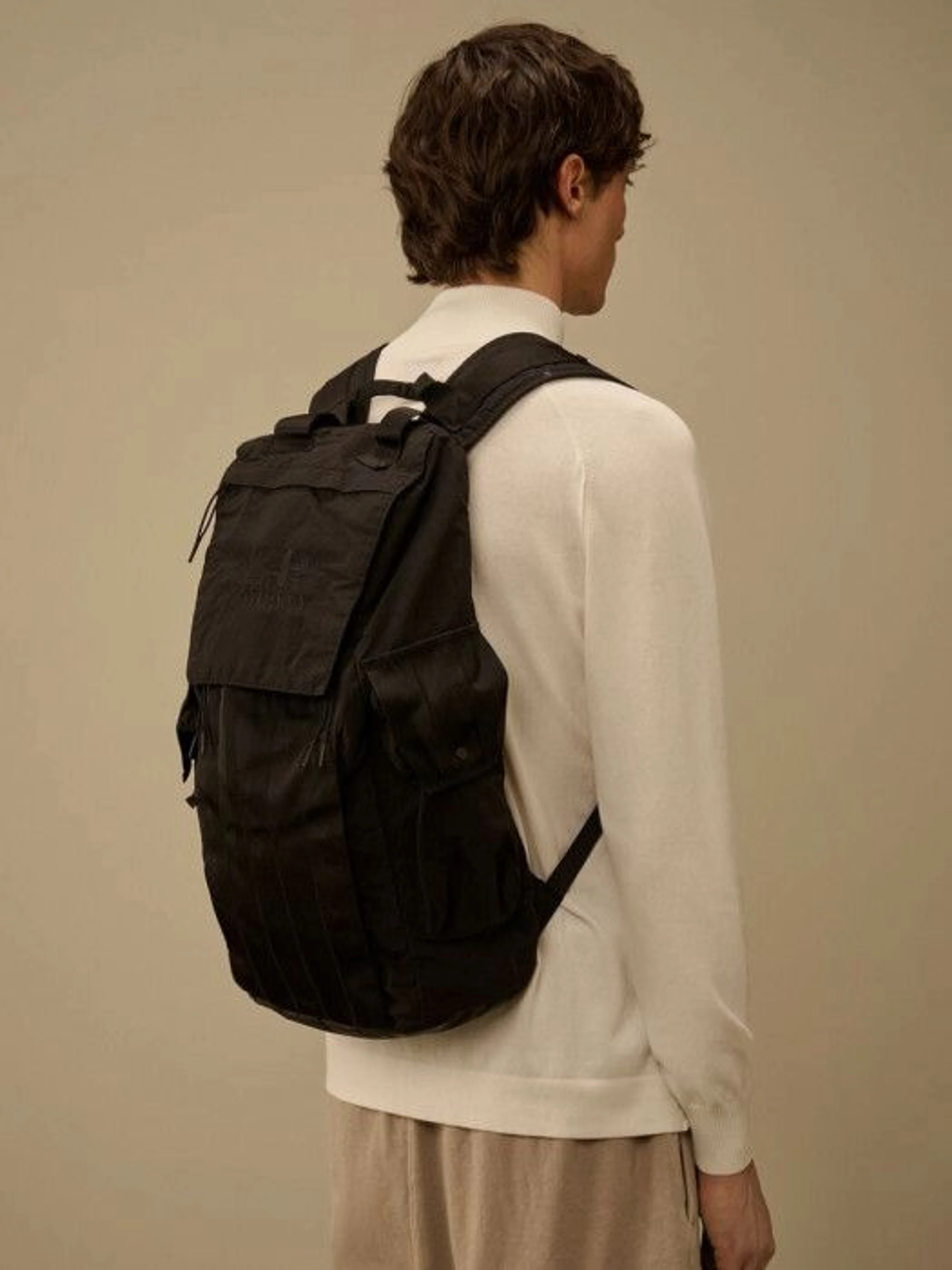 CP Company Повсякденний рюкзак колір чорний фото 3