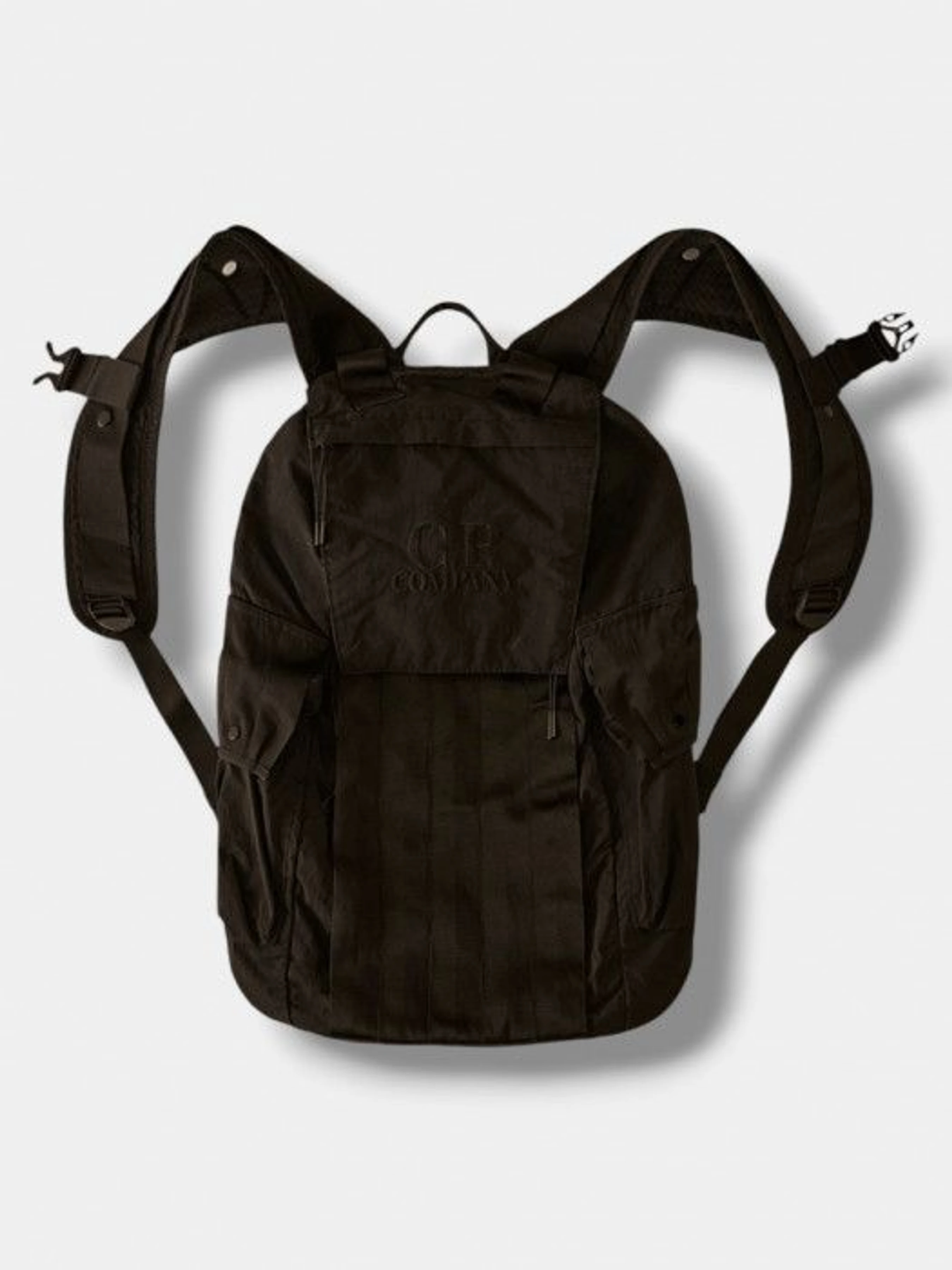 CP Company Повсякденний рюкзак колір чорний