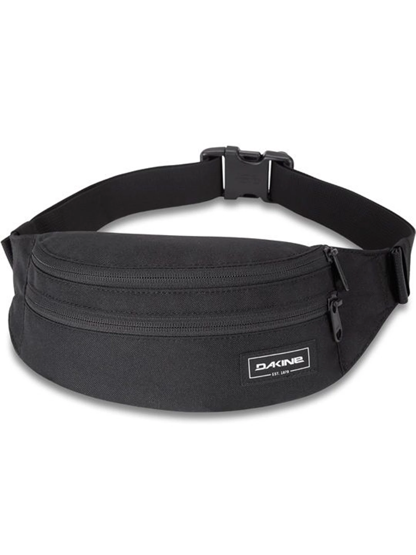 Сумки Dakine Dakine Classic Hip Pack Black модель 610934306682 Фото