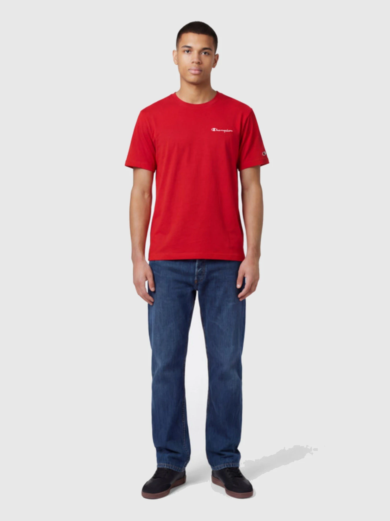 Футболки и поло Champion модель 221798-RS067 Футболки и поло Champion модель 221798-RS067 Фото