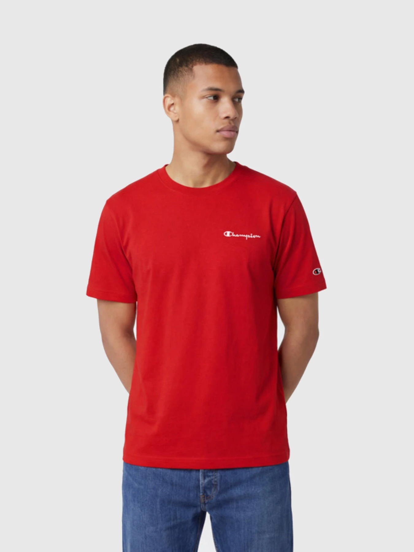 Футболки и поло Champion модель 221798-RS067 Футболки и поло Champion модель 221798-RS067 Фото
